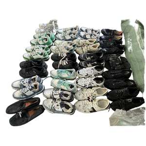 Sandali di lusso Sneaker <span class=keywords><strong>scarpe</strong></span> di cuoio di <span class=keywords><strong>marca</strong></span> <span class=keywords><strong>scarpe</strong></span> tacchi alti grado di moda usato all'ingrosso originale italia per le donne adulte - Product Image 2