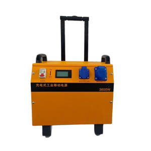 태양 에너지 제품 전기 발전기 발전소 가정용 에너지 저장 장치 내장 배터리 박스 업 - Product Image 1