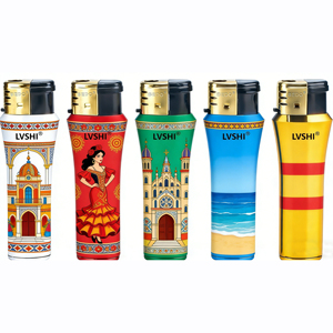 <span class=keywords><strong>Cigarette</strong></span> électronique Vozol <span class=keywords><strong>Puff</strong></span> en forme de vase, accessoires de fumage, briquet à gaz Laitar coupe-vent personnalisé, vente en gros - Product Image 1