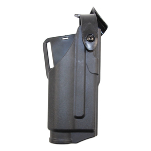 Pochette utilitaire en plastique durable à accès rapide avec clip ceinture et sangle latérale élastique pour le transport d'outils et le rangement d'équipement en extérieur - Product Image 4