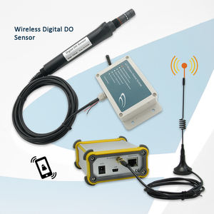 Instrumento de medición de oxígeno digital Sensor de DO digital Analizador de sensor de luminiscencia óptica inalámbrico - Product Image 2