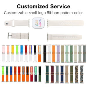 新定制印刷音乐会发光二极管闪光DMX控制可编程遥控发光二极管手镯活动派对点亮带 - Product Image 5