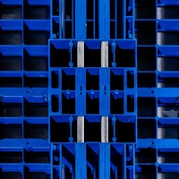 Chariot à palettes manuel à vendre - Liquidation de palettes et système de rayonnage pour palettes en plastique