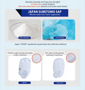 BB Kitty Premium Ecofriendly pannolini usa e getta Daipers altri prodotti all'ingrosso Babi pannolino pantaloni - Product Image 2