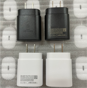 Cargador de Pared USB C con Adaptador de Corriente Tipo C para Teléfono Móvil, Cubo de 25 W PD3.0, Enchufe de Cargador para Samsung <span class=keywords><strong>Galaxy</strong></span> S26 S25 S23 A8 <span class=keywords><strong>M8</strong></span> - Product Image 2