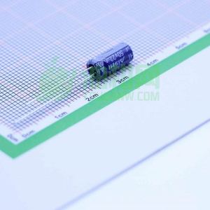 Whole -Sale ERS1HM220D11OT 5*11 <b>Capacitors</b> Through-Hole Electrolytic <b>Capacitors</b> 22uF 20% 50V 5000H - Product Image 1