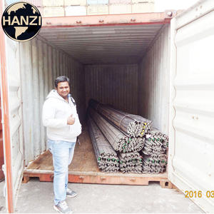 Demiryolu raylı bağlantı elemanları inşaat malzemesi - Product Image 6