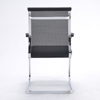 Chaise de bureau ergonomique respirante et confortable, résistante aux taches et facile à nettoyer