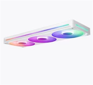 Vente en gros de ventilateurs de boîtier PC <span class=keywords><strong>NZXT</strong></span> F360 RGB Core 140 mm PWM pour le refroidissement des ordinateurs de jeu - Product Image 3