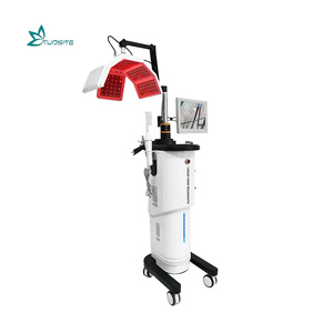 Appareil de thérapie laser à faible intensité 650 nm pour la repousse des cheveux, peigne à microcourant, traitement de la perte de cheveux, soin du cuir chevelu, équipement de beauté pour salon - Product Image 2