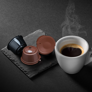 Reusable Stainless Steel K-Cup Filters <strong>Keurig</strong> 2.0 Coffee Machine-Refillable Customizable Logo Universal Fit American Style Fast - Product Image 5