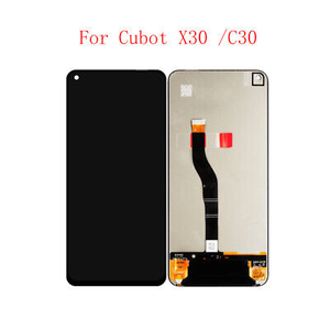 Pantalla LCD Original de Venta caliente para <span class=keywords><strong>Cubot</strong></span> <span class=keywords><strong>X30</strong></span> / C30 con montaje completo de digitalizador - Product Image 6