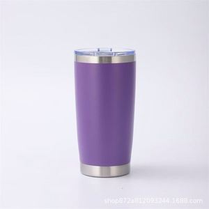 Gobelet isotherme vierge de 30 oz pour transfert thermique, idéal pour les voyages en voiture, vente en gros à faible MOQ - Product Image 1