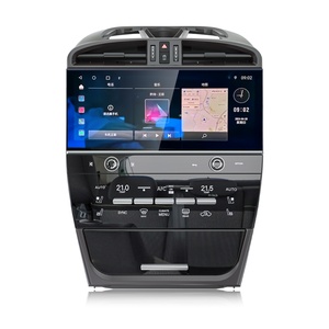 Navihua 12.3" Car Android Player for Porsche Cayenne 2003 2009 Multimedia Player Auto Head Unit <b>Monitor</b> GPS Navigation <b>Screen</b> - Product Image 1