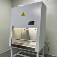 Vente Flash : Cabine de Sécurité Biologique Classe II A2, Fourniture Directe Usine, Conception à Rideau d'Air pour Laboratoire