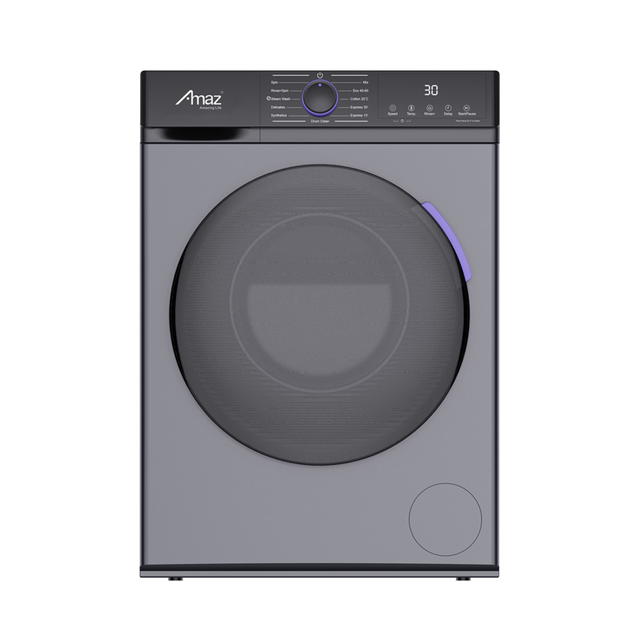 Fully Automatic 6kg 8kg 10kg 12kg Front Loading Smart Washing Machine