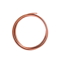 Kabel Koaksial RG142 RG400 Double Shielded dengan Selubung FEP Tan, Kabel Komunikasi RF RG 142, Stok Tersedia
