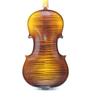 Fabricants <span class=keywords><strong>de</strong></span> <span class=keywords><strong>violon</strong></span> vente en gros motif peau <span class=keywords><strong>de</strong></span> tigre <span class=keywords><strong>violon</strong></span> à main jujube accessoires touche en ébène - Product Image 3