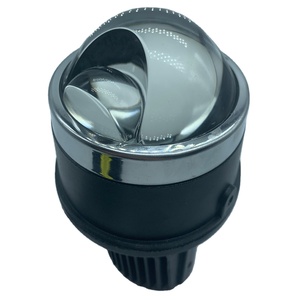 Feux antibrouillard universels à LED laser à double lentille pour Mitsubishi Nissan, rétrofit de phare avant, accessoires Isuzu Dmax - Product Image 1