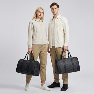 Sac de <span class=keywords><strong>voyage</strong></span> imperméable avec plusieurs compartiments et poche pour articles mouillés, spacieux et <span class=keywords><strong>organisé</strong></span> pour les voyages de <span class=keywords><strong>week</strong></span>-<span class=keywords><strong>end</strong></span> et les activités de plein air - Product Image 4
