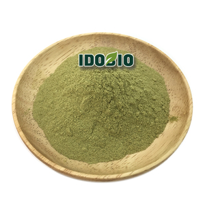 Polvere Verde Liofilizzata di Germogli di Broccoli 100% Naturale, Integratore Alimentare in Confezione a Tamburo - Product Image 3