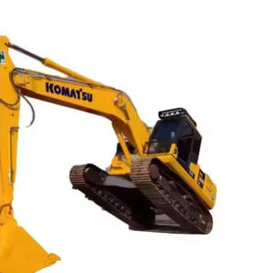 Second-<b>hand</b> Japan Komatsu Crawler Excavator 2022 Model 20ton Mini 915F Hot Selling Factory Supply Used 1 Year Warranty - Product Image 1