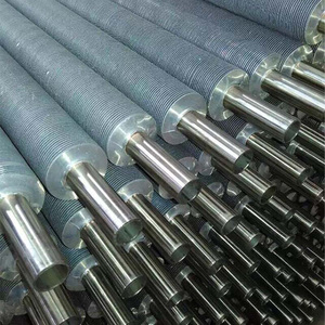 Échangeur de chaleur BW, tube en acier inoxydable avec ailettes en aluminium, tube à ailettes extrudées - Product Image 5
