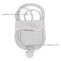 Double C Tressé Charge rapide TPE Jacket pour Apple iPhone 15 & 16 Pro Max 16 Data Line From Applicable