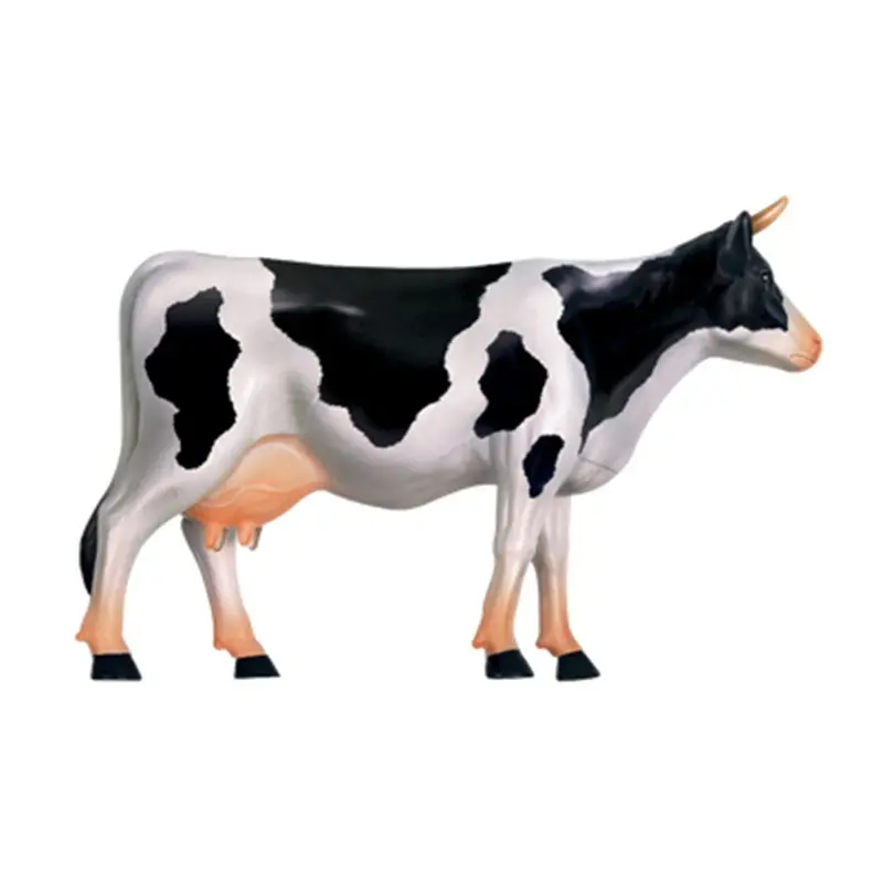 V-AM048 4D MAÎTRE animal vache spécimen anatomique pour l'enseignement