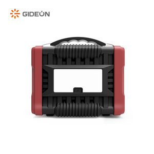 Station d'alimentation portable <span class=keywords><strong>GIDEON</strong></span> 222Wh LiFePO4, générateur solaire 200W avec prise AC et allume-cigare pour les situations d'urgence, le camping en plein air - Product Image 2