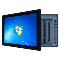 OEM Intel J1900/i3/i5/i7 Pc à écran tactile industriel  pouces pour le contrôle de site industriel Moniteurs à écran tactile