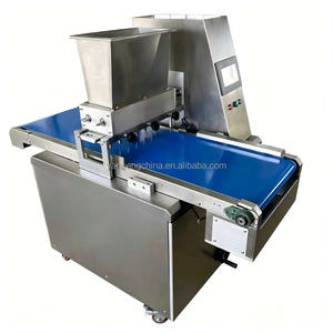 Máquina para Hacer Galletas de Dos Colores Directamente de Fábrica, Máquina Automática para Mini Galletas, Galletas de Sésamo, Galletas de Yema de Huevo - Product Image 1