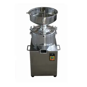 Automatic Tahini Paste Making Machine With Stone Mill