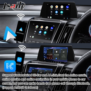 Sailt-ndroid ultimedia Ox para coche oyota rown 220 15, 2018-2022 - Product Image 3