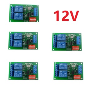 Module de relais RS485 à 2 canaux CE035 A707 - Product Image 5