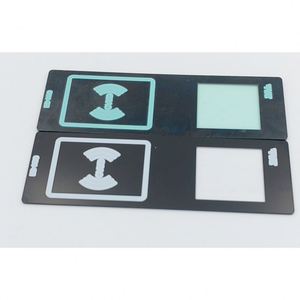 Panel Frontal Táctil con Recubrimiento Gráfico Acrílico PMMA de 1 mm de Espesor, Impresión Personalizada, Película Protectora Antiarañazos - Product Image 6