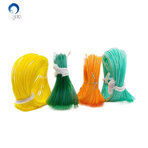 Lenza <span class=keywords><strong>da</strong></span> <span class=keywords><strong>Pesca</strong></span> a Mosca SAMYEARS in PVC, Alta Resistenza, Galleggiante, Diametro Ridotto, Ecologica, per Fiumi e Laghi, 100 Piedi, <span class=keywords><strong>Filo</strong></span> <span class=keywords><strong>da</strong></span> <span class=keywords><strong>Pesca</strong></span> Robusto - Product Image 2