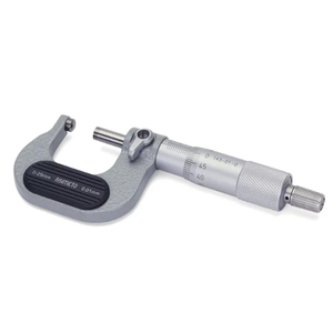 Micrómetro de Espesor de Pared Asimeto Machinery 143-04-2, Grado Industrial, Sonda de 75-100 mm - Product Image 2