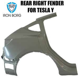 Pour <span class=keywords><strong>Tesla</strong></span> Model Y 3 Garde-boue arrière gauche et droit 1549230-<span class=keywords><strong>SC</strong></span>-A 1487421-S0-A - Product Image 6