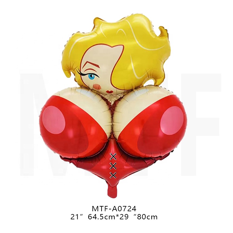 Hochwertiges Ballon-Helium-Sexspielzeug – Partyzubehör für Erwachsene