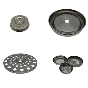 مخصص عميق الرسم تصنيع عدة الصفائح المعدنية ختم وغطاء ورقة حالة تعادل عميق - Product Image 6