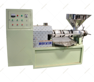 Chất lượng tốt dầu JCX-75 Máy ép dầu squezzer máy thủy lực nóng và lạnh máy dầu - Product Image 1