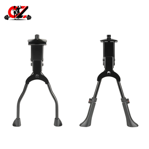 Soporte de estacionamiento doble para bicicletas CZFIT New Bold con accesorios de soporte impermeables, duraderos y resistentes a la presión. - Product Image 1