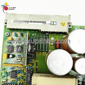 Carte de circuit WD NT85 00.781.2003/03 81.186.5155/04 Pièces d'impression offset NTK d'origine, utilisées, 90 % neuves - Product Image 4