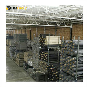 رف تخزين معدني مربع الشكل مطلي بالبودرة، قوي وقابل للتكديس، لتخزين المنسوجات والسجاد - Product Image 5