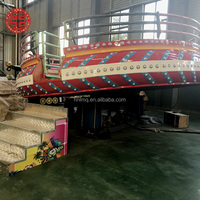 Giostra Tagada con Rimorchio Limeiqi Cina, Acquista Giostra Disco Tagada da 12/18/24/32 Posti, Prezzo Giostra Tagada
