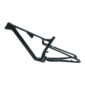 Envío Gratis FonsenX Factory Racing Custom Acero Aluminio Dirt Bike Motocicleta <span class=keywords><strong>Bover</strong></span> PART Chopper Frame - Product Image 1