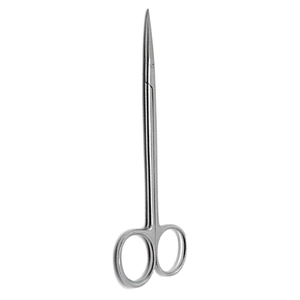 Ciseaux chirurgicaux de qualité supérieure, en acier inoxydable médical, réutilisables, pour usage hospitalier, stérilisation à haute température - Product Image 4