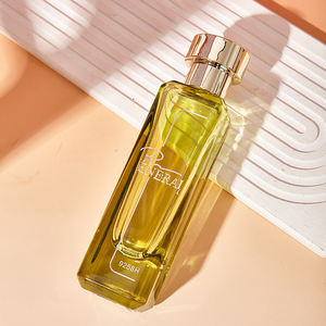 Bouchon de flacon de parfum en verre en gros, conception personnalisée, acceptation de bouchons de parfum en plastique doré - Product Image 4