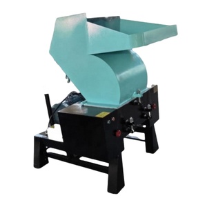 Machine de granulation et de broyage de bouteilles PET, broyeur de bouteilles PET, machine de broyage de plastique, machine de recyclage - Product Image 6